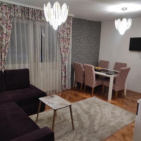 Behar Apartment Sarajevo Eksteriør bilde