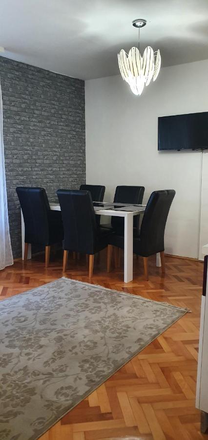 Behar Apartment Sarajevo Eksteriør bilde