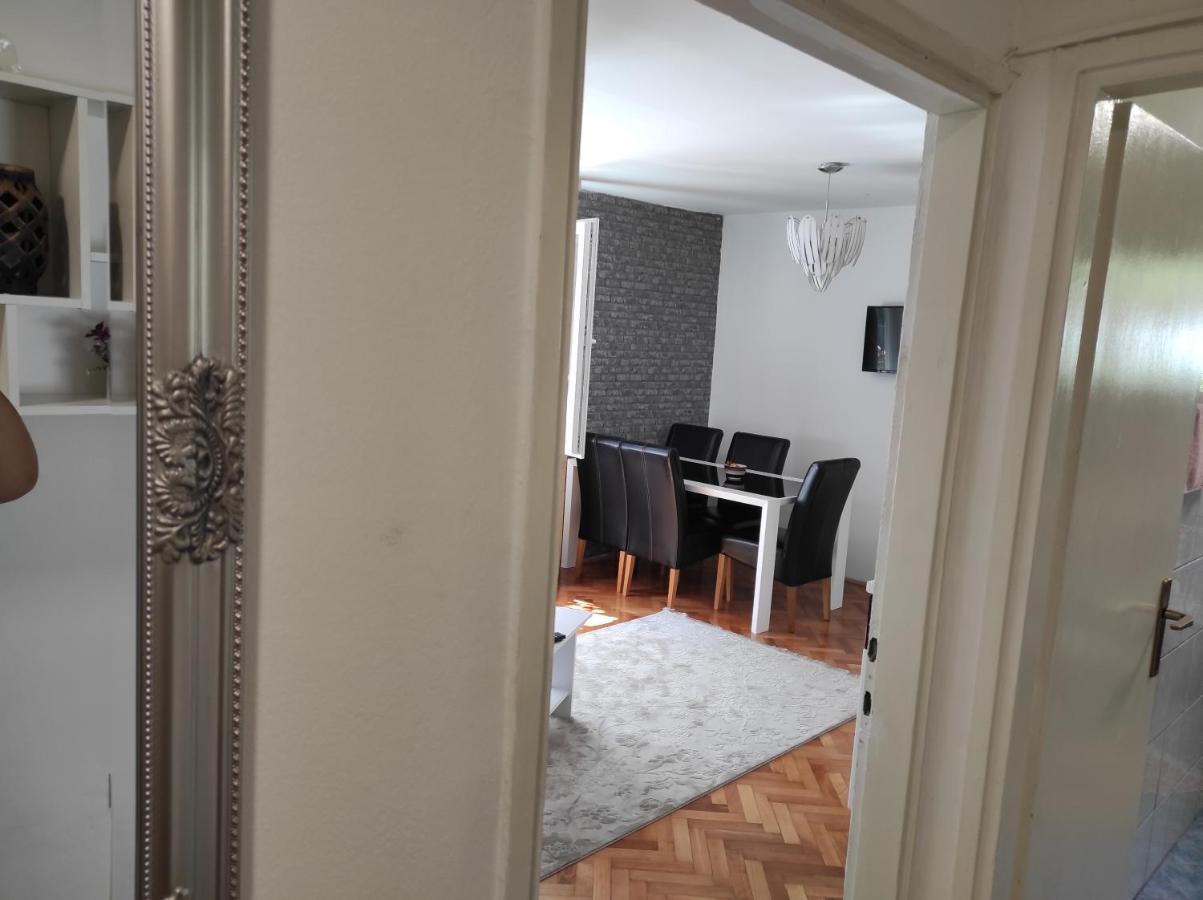 Behar Apartment Sarajevo Eksteriør bilde