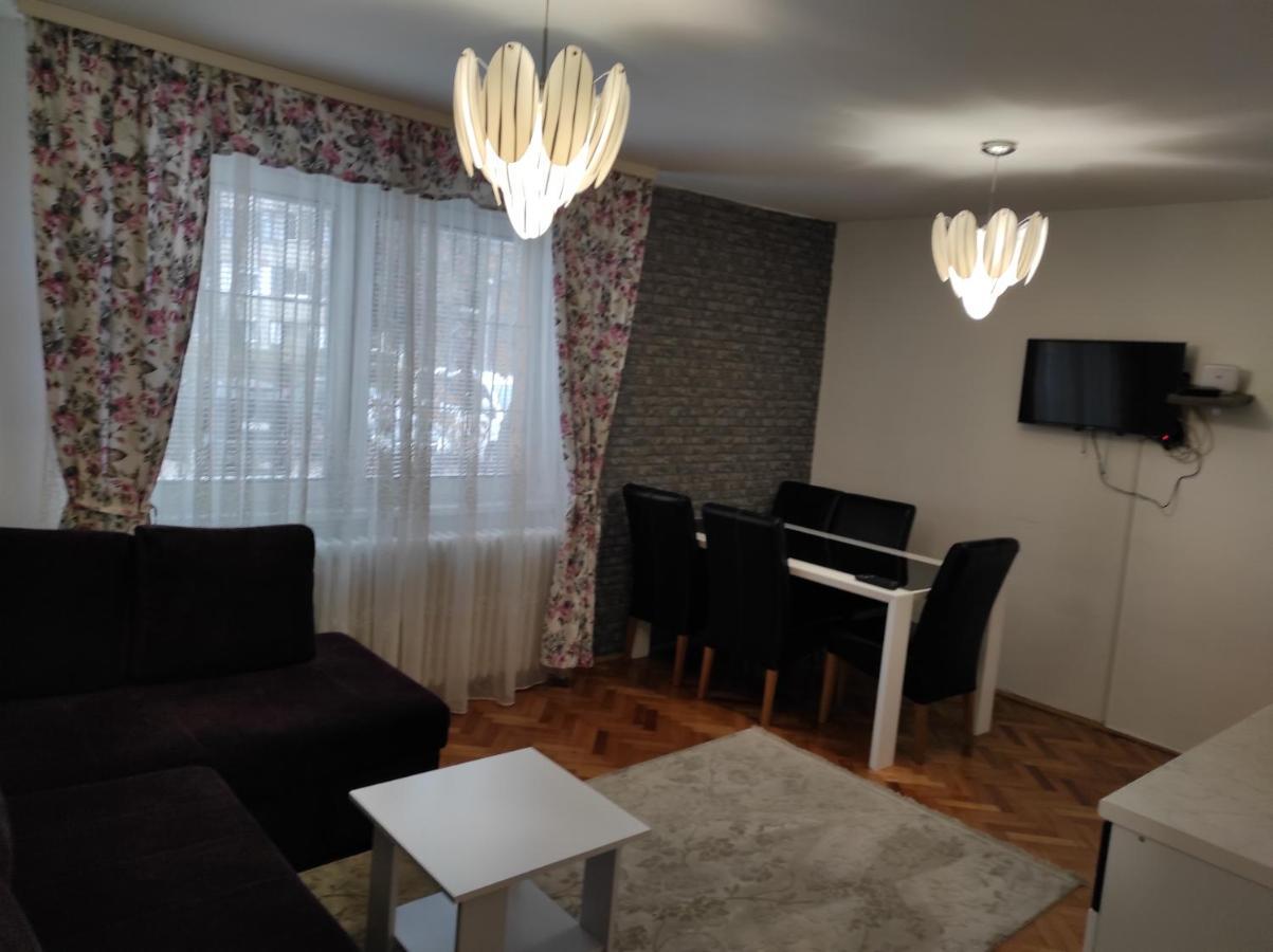 Behar Apartment Sarajevo Eksteriør bilde
