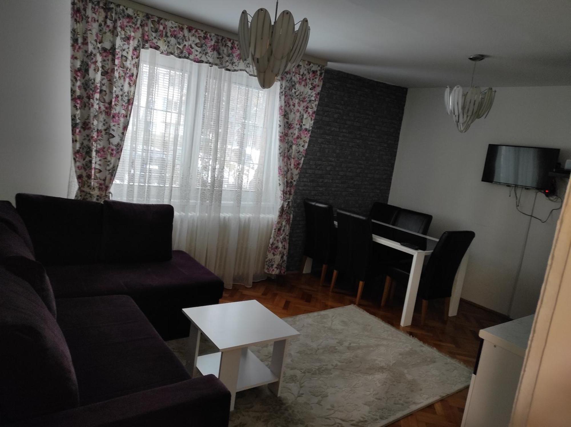 Behar Apartment Sarajevo Eksteriør bilde