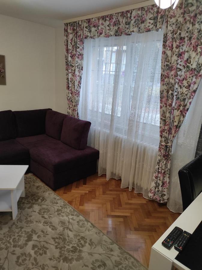 Behar Apartment Sarajevo Eksteriør bilde