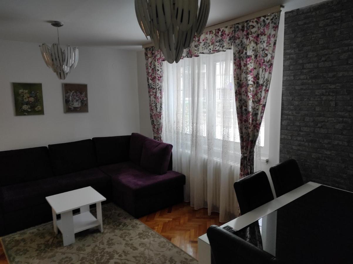 Behar Apartment Sarajevo Eksteriør bilde