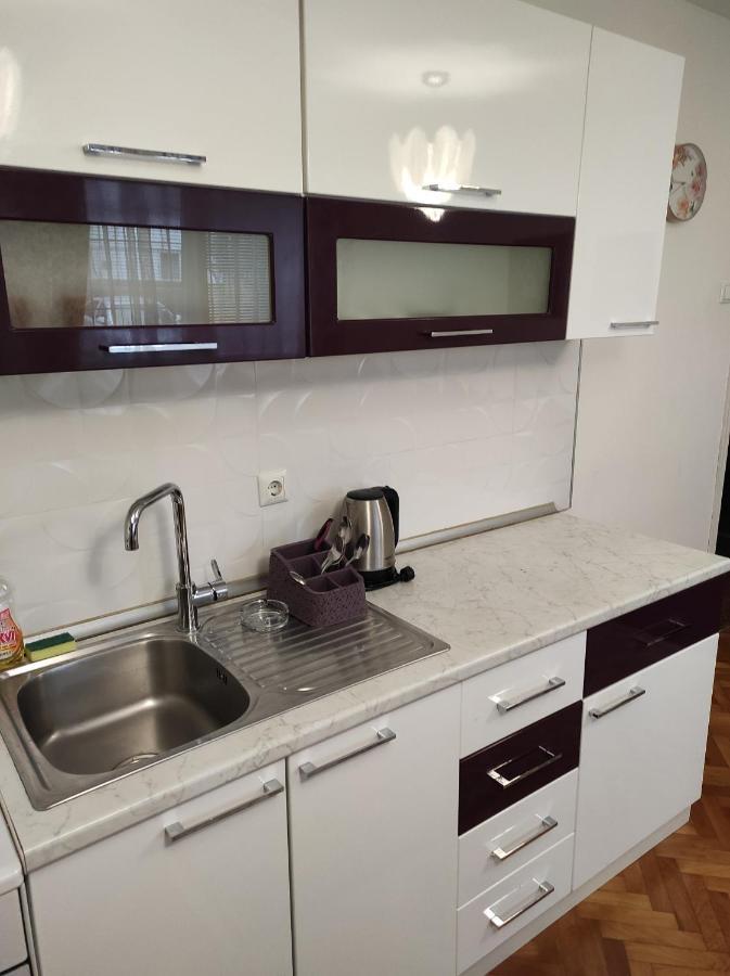 Behar Apartment Sarajevo Eksteriør bilde