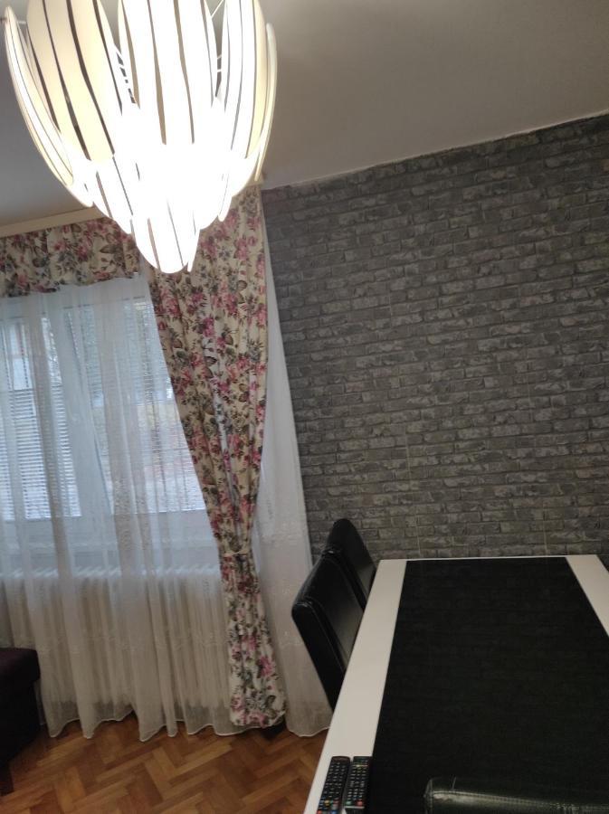 Behar Apartment Sarajevo Eksteriør bilde