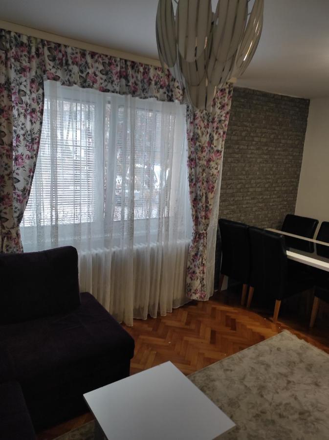 Behar Apartment Sarajevo Eksteriør bilde