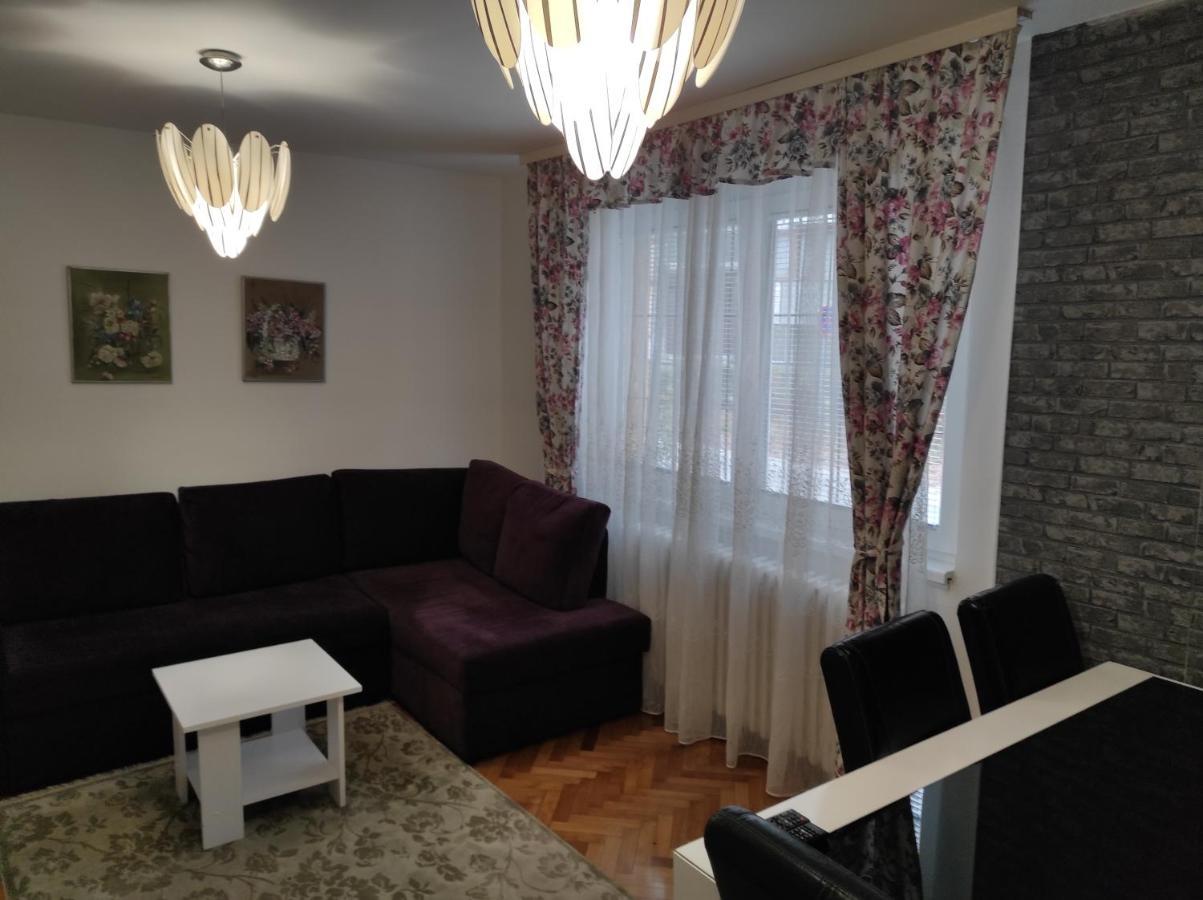 Behar Apartment Sarajevo Eksteriør bilde