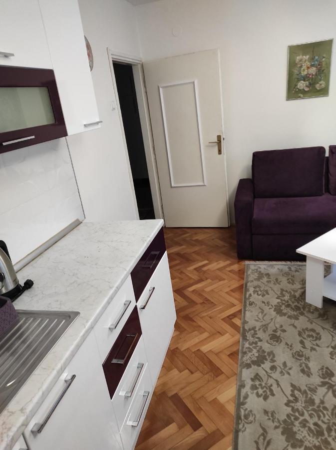 Behar Apartment Sarajevo Eksteriør bilde