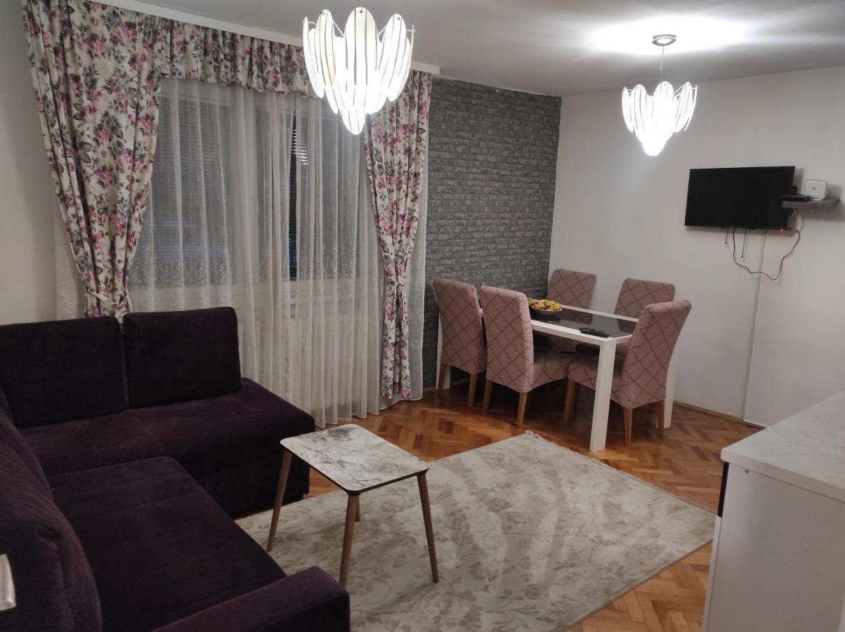 Behar Apartment Sarajevo Eksteriør bilde