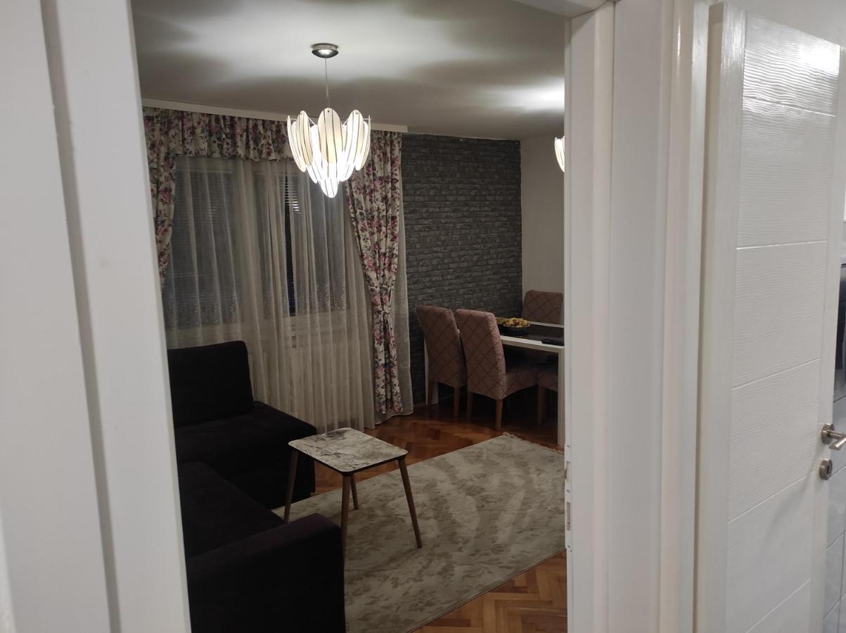 Behar Apartment Sarajevo Eksteriør bilde