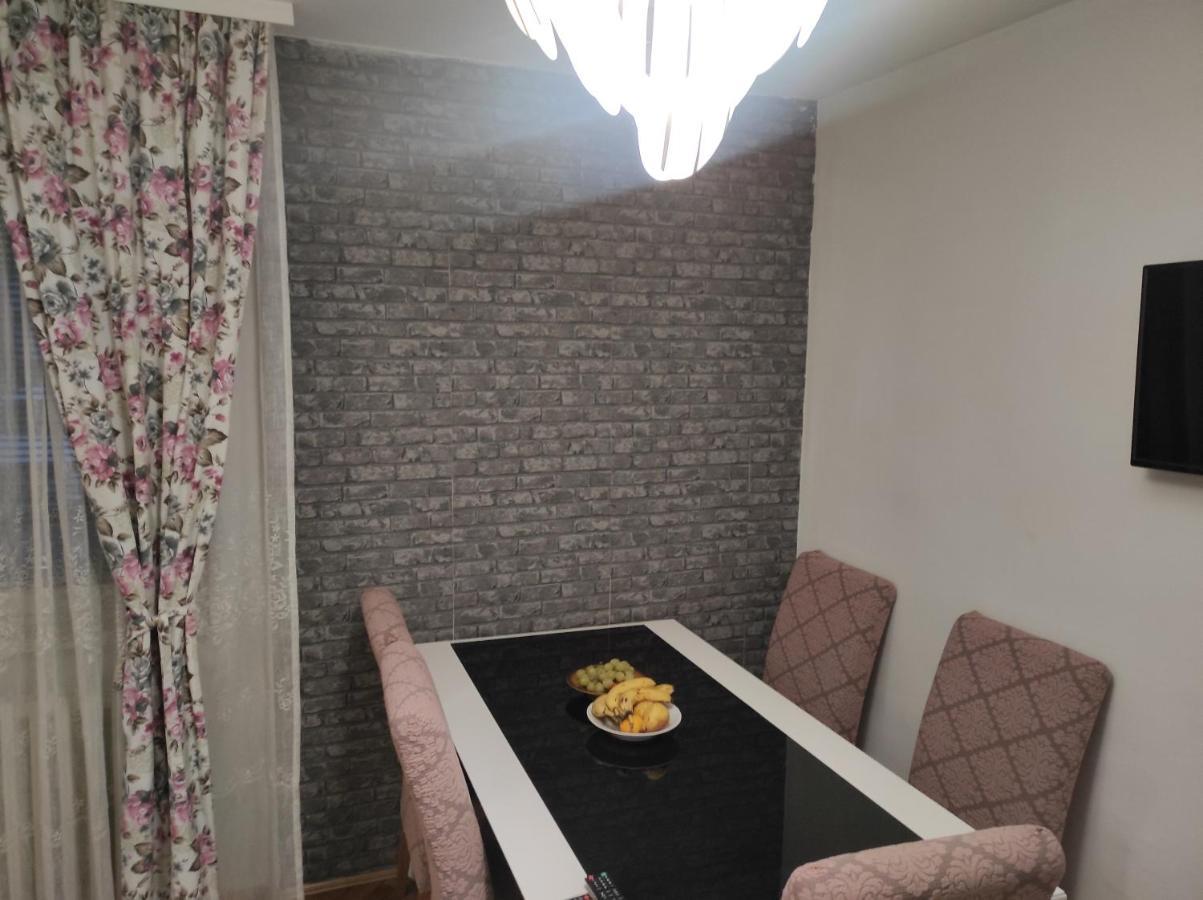 Behar Apartment Sarajevo Eksteriør bilde