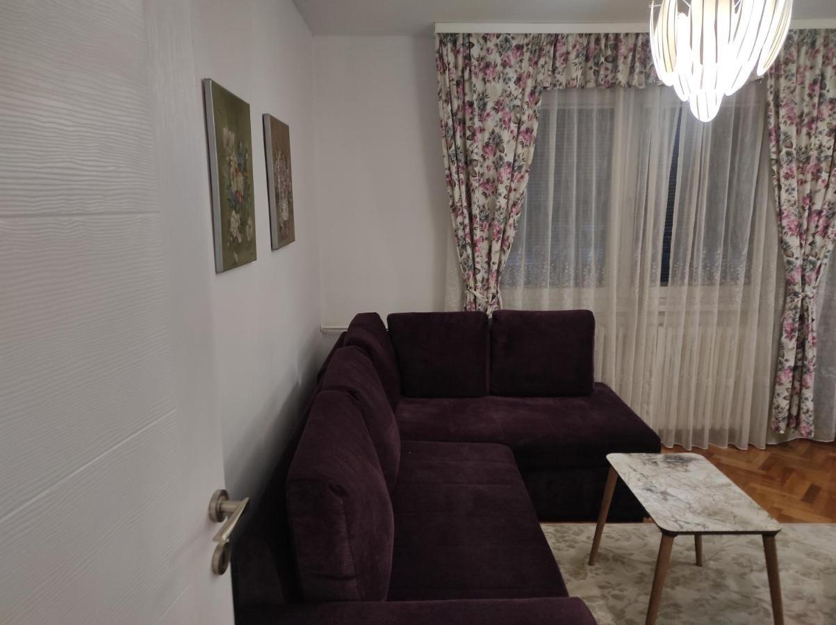 Behar Apartment Sarajevo Eksteriør bilde