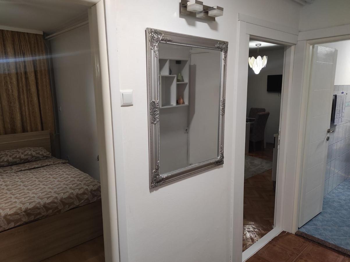 Behar Apartment Sarajevo Eksteriør bilde