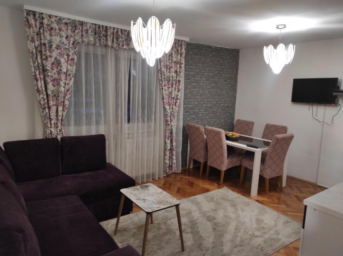 Behar Apartment Sarajevo Eksteriør bilde