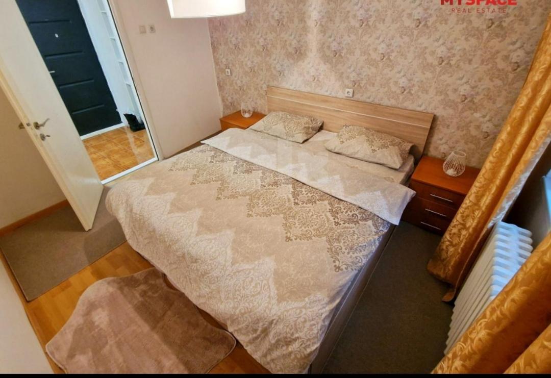 Behar Apartment Sarajevo Eksteriør bilde