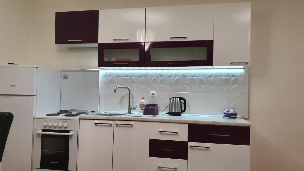 Behar Apartment Sarajevo Eksteriør bilde