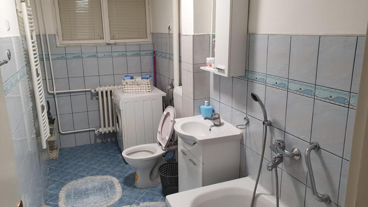 Behar Apartment Sarajevo Eksteriør bilde