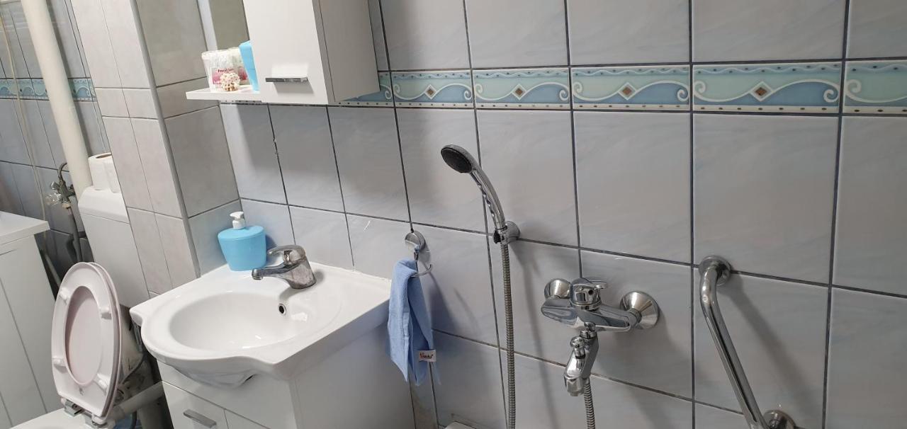 Behar Apartment Sarajevo Eksteriør bilde