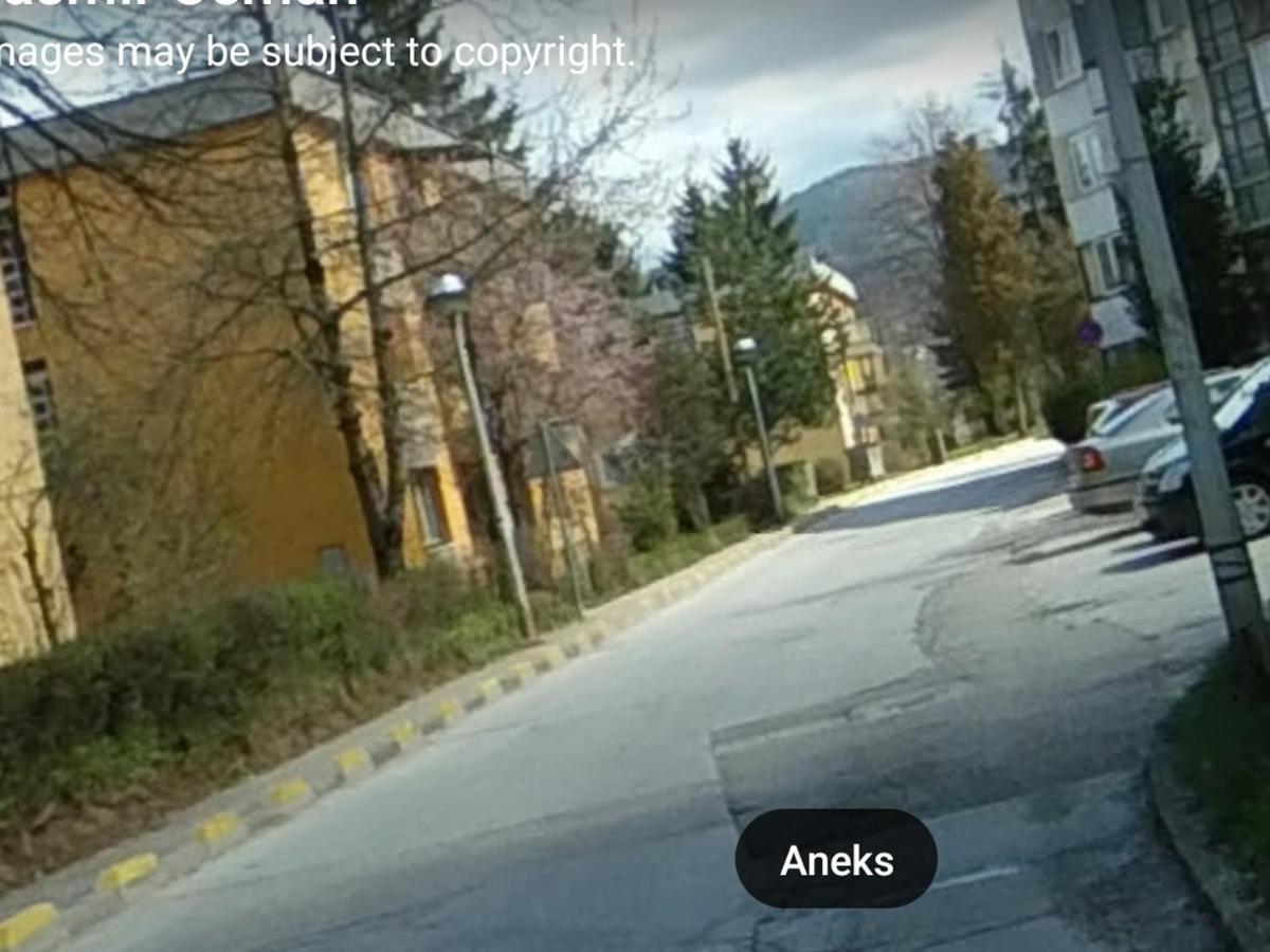 Behar Apartment Sarajevo Eksteriør bilde