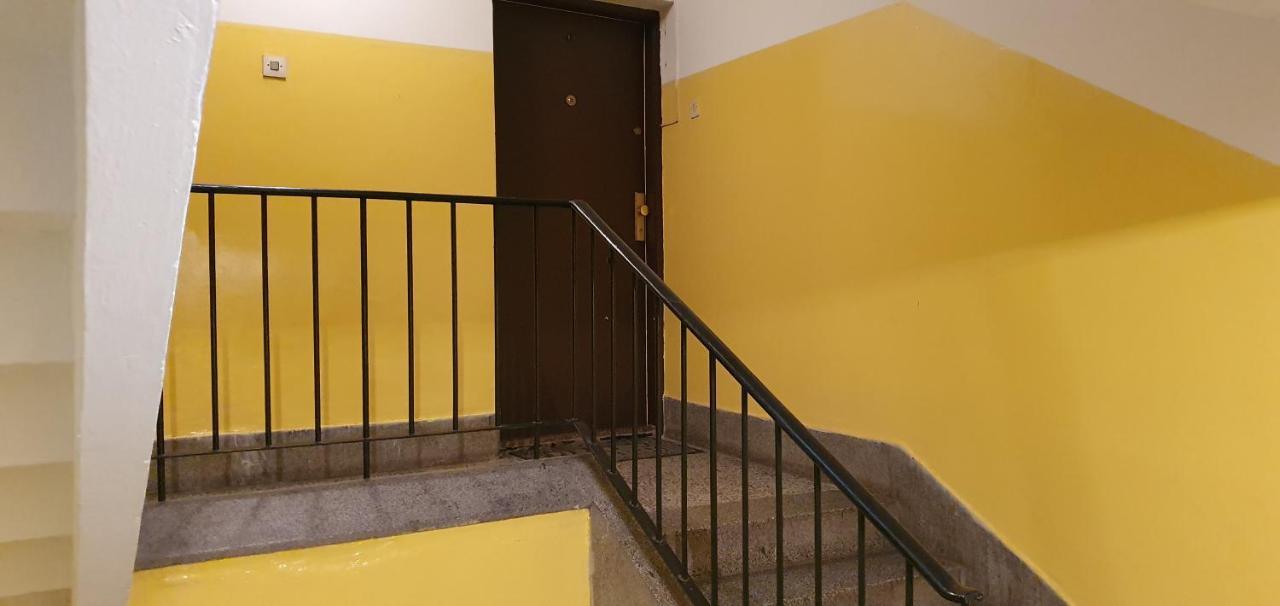 Behar Apartment Sarajevo Eksteriør bilde