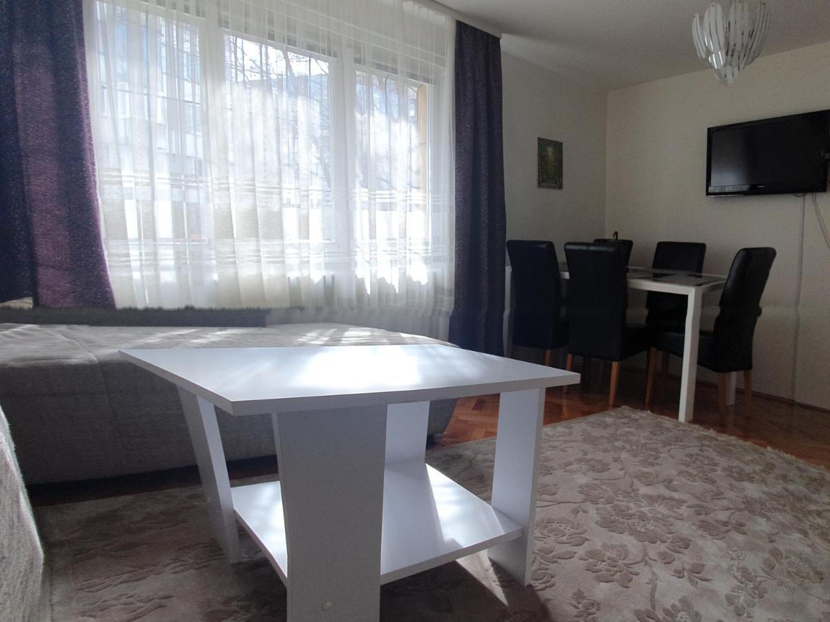 Behar Apartment Sarajevo Eksteriør bilde